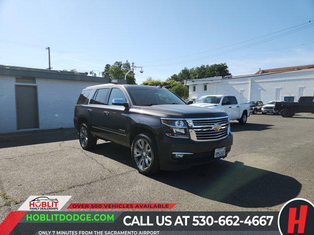 2017 Chevrolet Tahoe