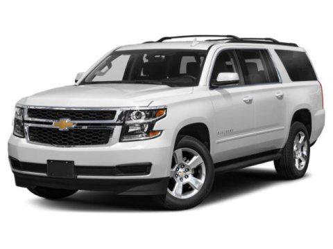 2018 Chevrolet Suburban