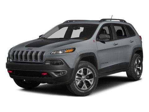 2014 Jeep Cherokee