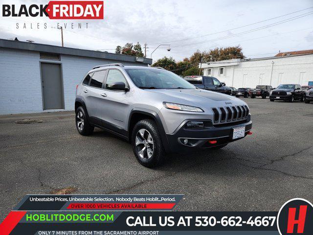 2014 Jeep Cherokee