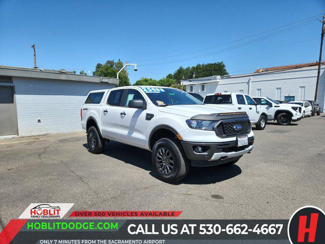 2019 Ford Ranger