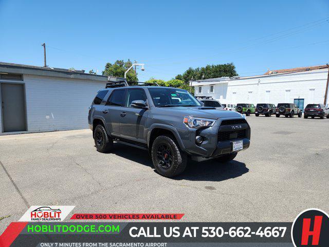 2024 Toyota 4runner