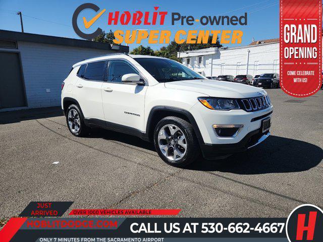 2021 Jeep Compass