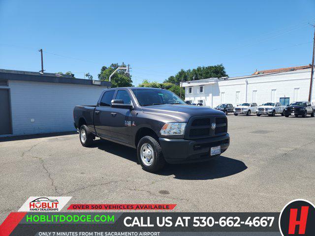 2018 RAM 2500