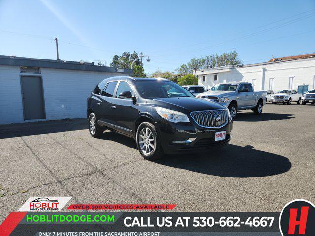 2014 Buick Enclave