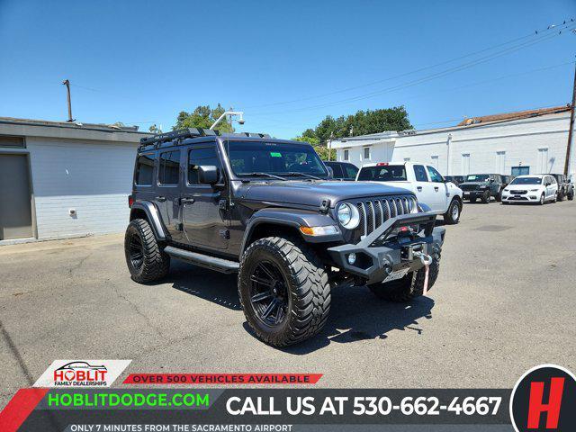 2020 Jeep Wrangler Unlimited