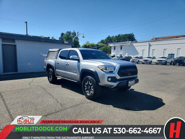 2023 Toyota Tacoma