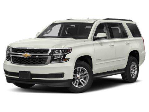 2018 Chevrolet Tahoe