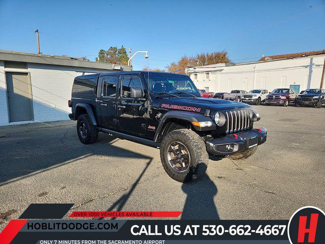 2022 Jeep Gladiator