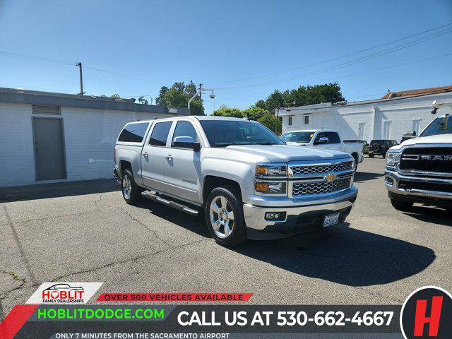 2015 Chevrolet Silverado 1500