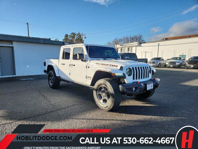 2022 Jeep Gladiator