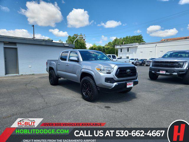 2020 Toyota Tacoma