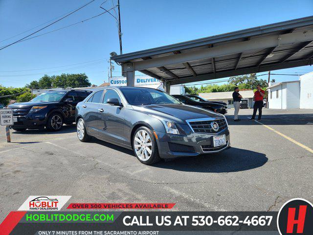 2014 Cadillac ATS