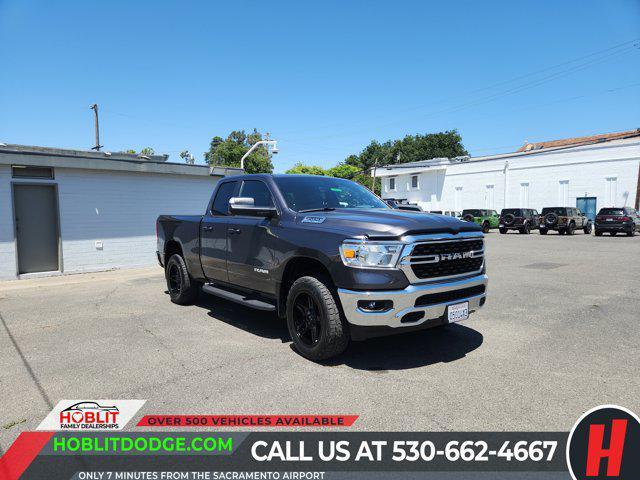 2024 RAM 1500