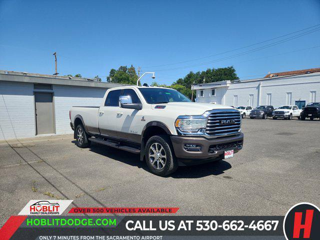 2023 RAM 3500
