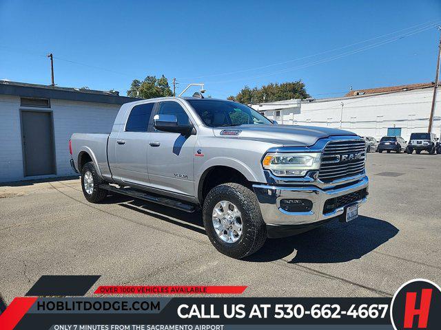 2019 RAM 2500