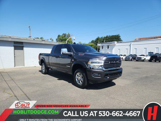 2023 RAM 3500