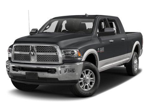 2016 RAM 2500