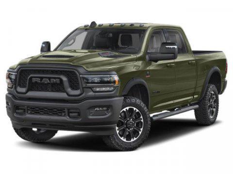 2023 RAM 2500