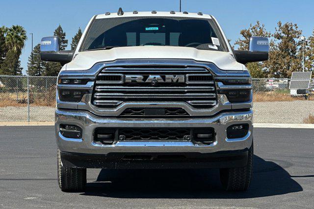 Photo of 2026 Bright White Clearcoat RAM 2500