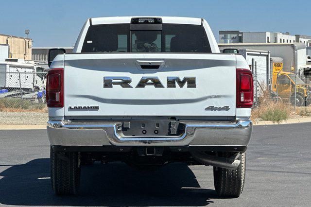 Photo of 2026 Bright White Clearcoat RAM 2500