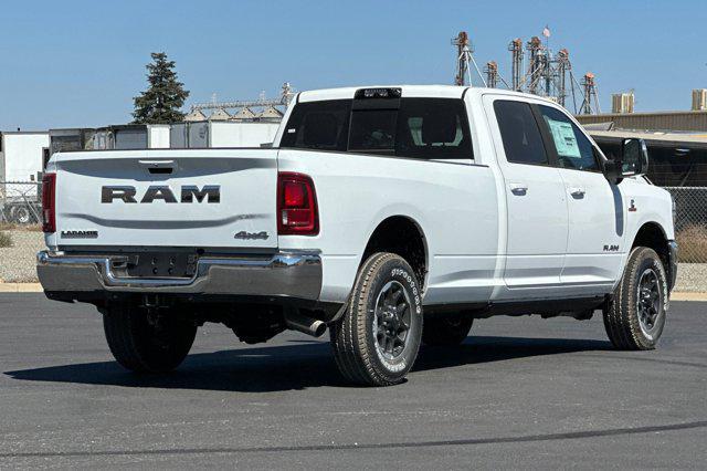Photo of 2026 Bright White Clearcoat RAM 2500
