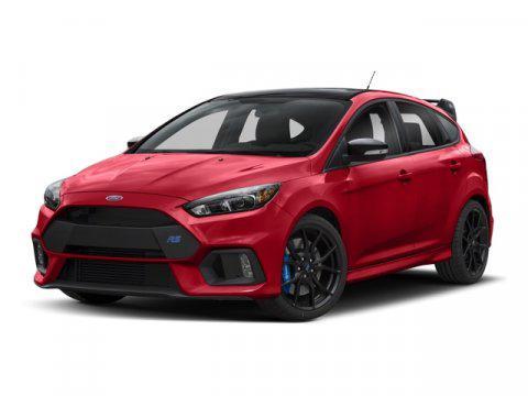 2018 Ford Focus Rs