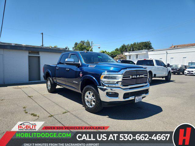 2020 RAM 2500