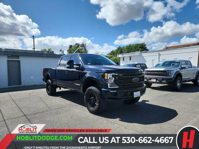 2021 Ford F-250