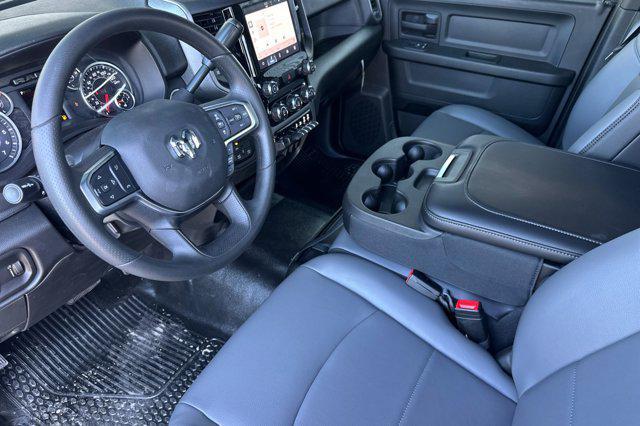 Photo of 2025 Bright White Clearcoat RAM 3500