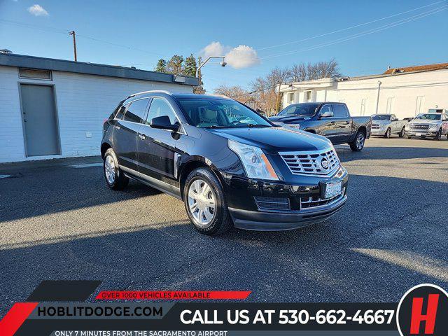 2013 Cadillac SRX