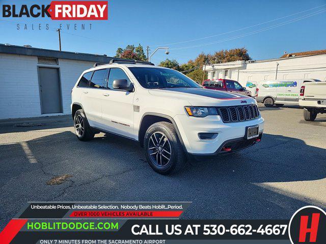 2017 Jeep Grand Cherokee