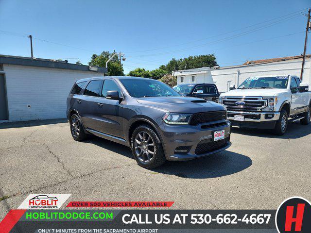 2018 Dodge Durango