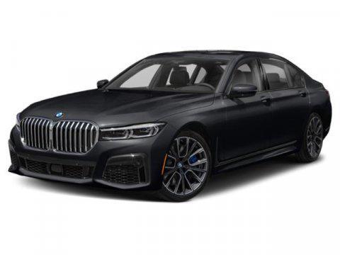 2020 BMW 750