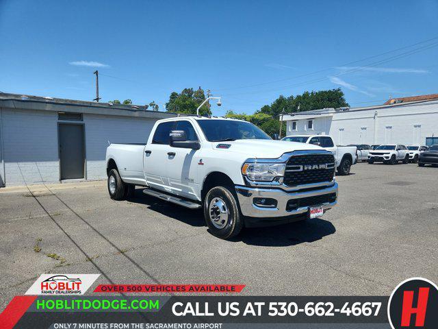 2024 RAM 3500