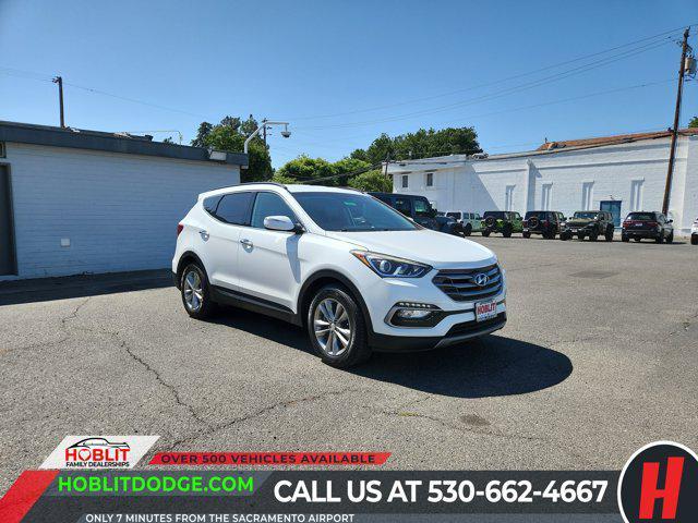 2017 Hyundai Santa Fe Sport