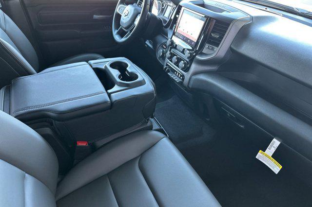 Photo of 2025 Bright White Clearcoat RAM 1500