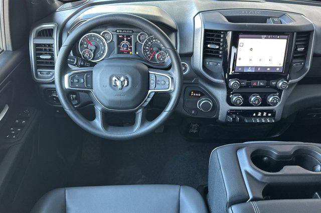 Photo of 2025 Bright White Clearcoat RAM 1500