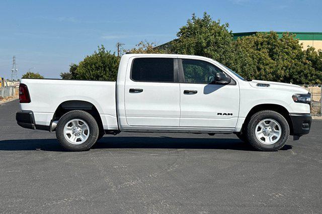 Photo of 2025 Bright White Clearcoat RAM 1500
