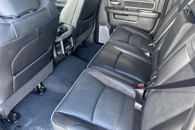 Photo of 2025 Granite Crystal Metallic Clearcoat RAM 3500