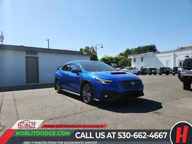 2024 Subaru WRX