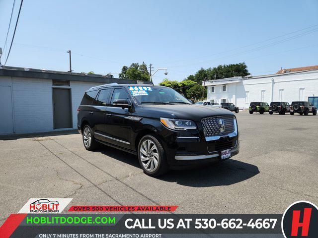 2023 Lincoln Navigator