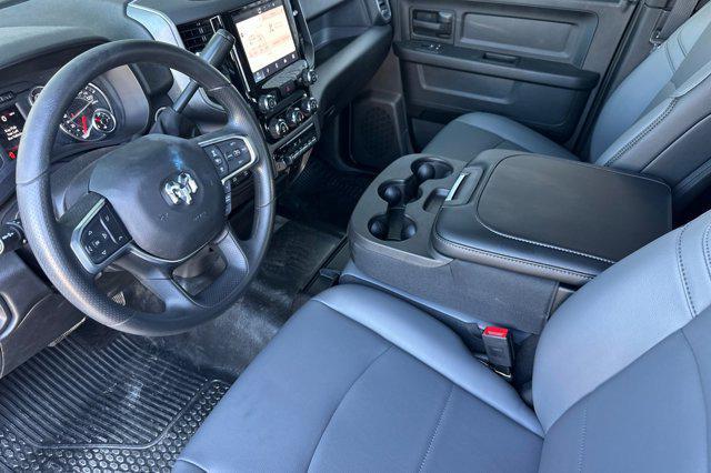 Photo of 2025 Bright White Clearcoat RAM 2500