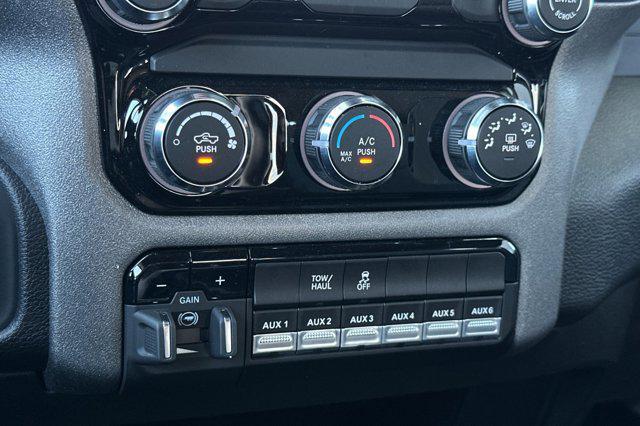 Photo of 2025 Bright White Clearcoat RAM 2500