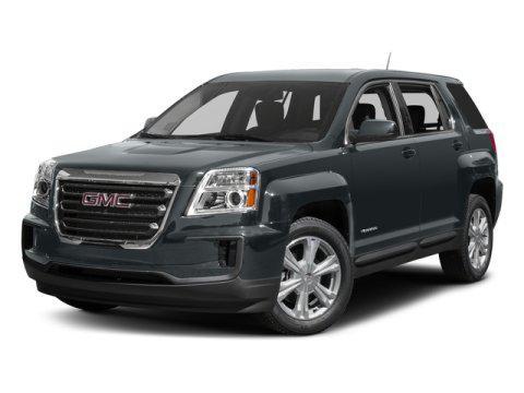 2017 GMC Terrain