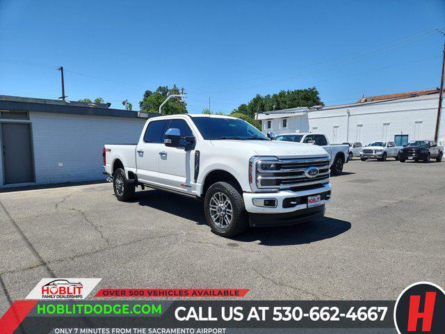 2024 Ford F-250