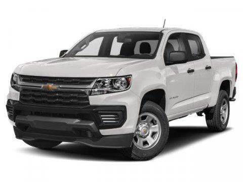 2021 Chevrolet Colorado