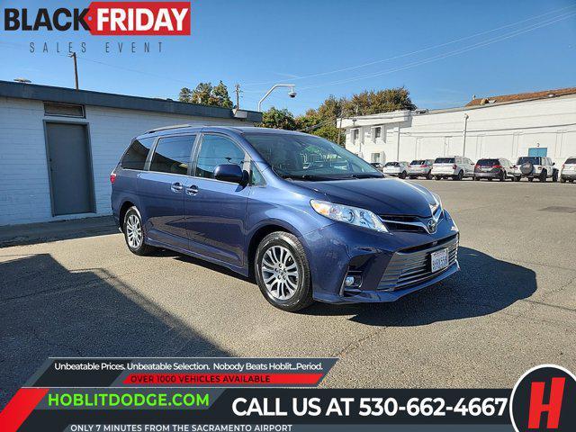 2019 Toyota Sienna