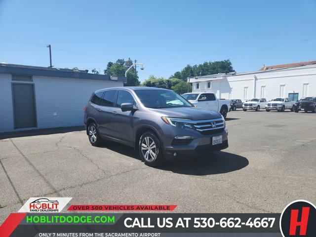 2016 Honda Pilot