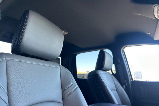 Photo of 2025 Bright White Clearcoat RAM 2500